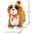 DWI Dowellin plush animal series electronic pet toy for kids